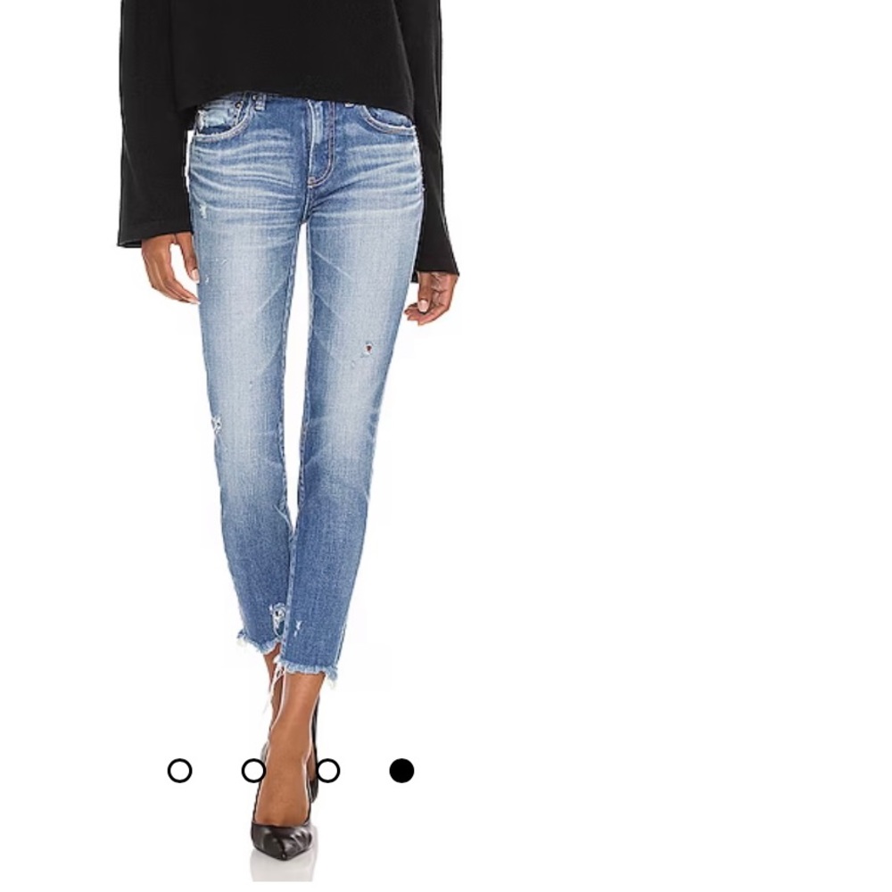 Moussy Vintage “Diana” Skinny Jeans